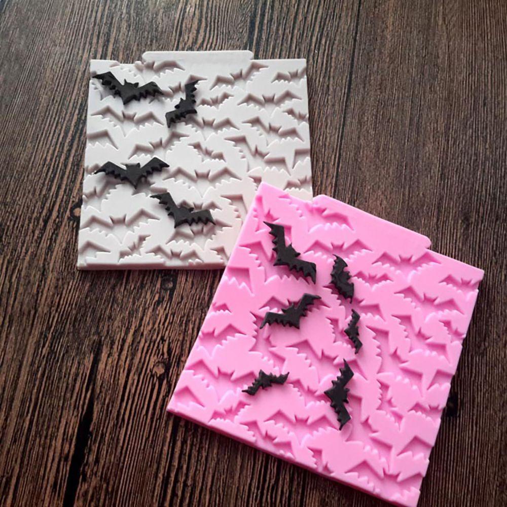 LAKAMIER Set 2 Khuôn Làm Bánh Pudding Chủ Đề Halloween Sáng Tạo