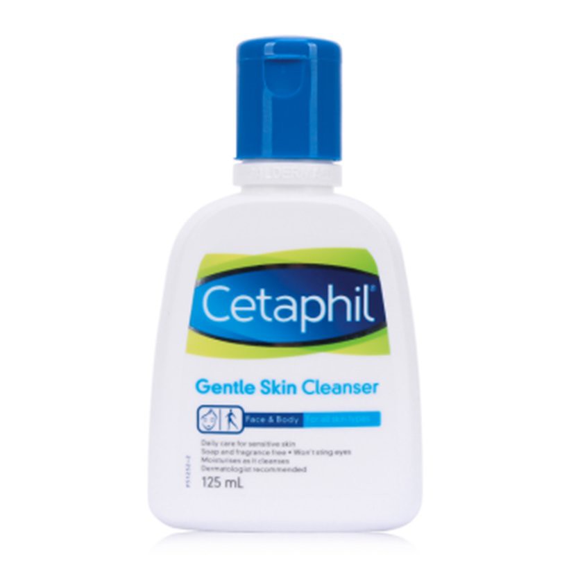 Sữa rửa mặt Cetaphil Gentle Skin Cleanser
