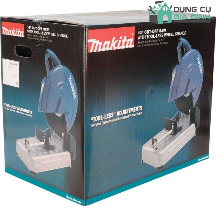 Máy cắt sắt (355mm) MAKITA LW1400