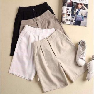 Quần short nữ chất đũi siêu đẹp hottrend