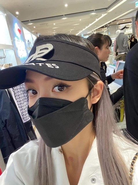 Khẩu trang 3d Land Mask set 3 cái | BigBuy360 - bigbuy360.vn