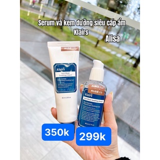 Sản phẩm cấp ẩm Klairs - ALISA