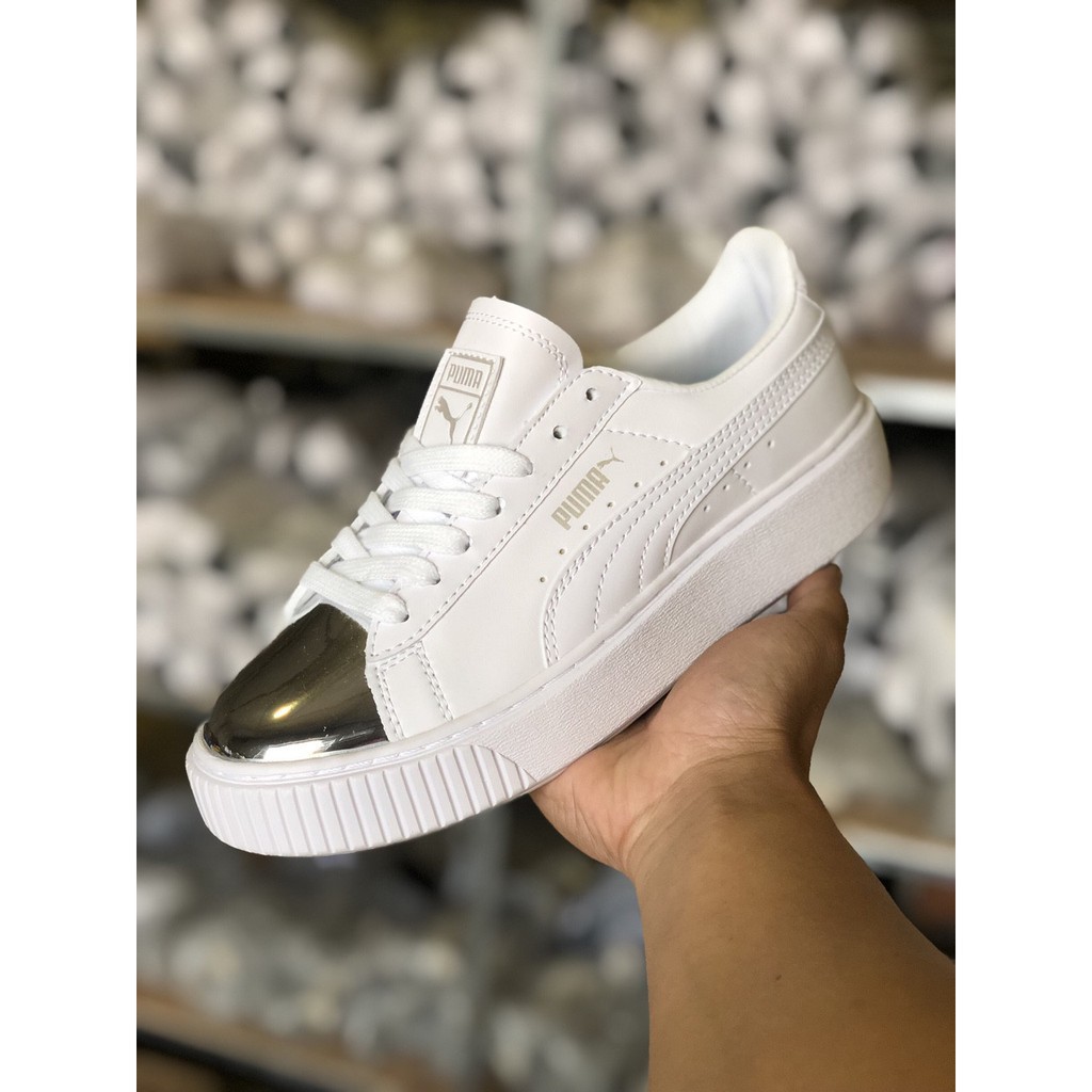 𝐒𝐀𝐋𝐄 salle HOT Giày Sneaker Puma Creeper BTS [Full Box + Ảnh Thật] Đẹp HOT..2020 Xịn ! new ⁹ * : <