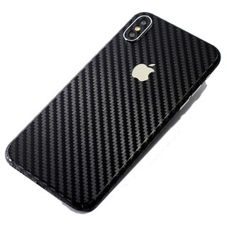 Miếng Dán Mặt Lưng Iphone Vân Carbon Full Viền