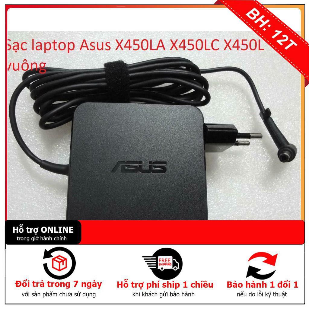 HCM] ⚡️Sạc laptop Asus X450LA X450LC X450L