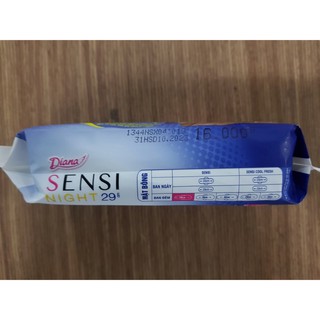 Diana sensi đêm 29cm