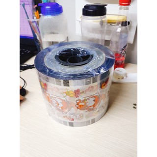 CUỘN KEO DÁN MIỆNG LY