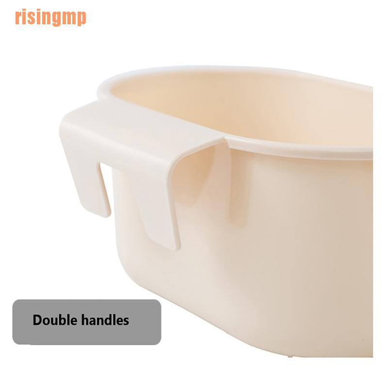 Rổ Ráo Nước Tự Đứng Gắn Bồn Rửa Chén Nhà Bếp