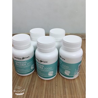 Thực phẩm chức năng Ginkgo biloba