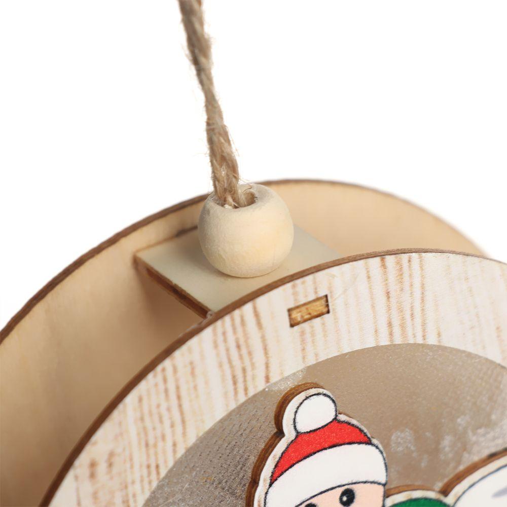 Đèn Treo Trang Trí Cây Thông Noel Sinh Tồn