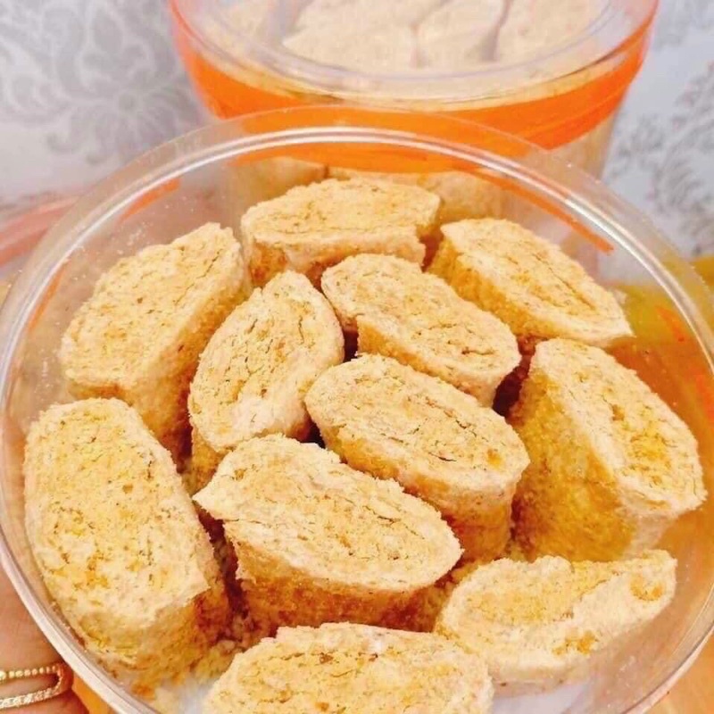 Kẹp đậu phộng cán Nam Hòa hủ 260g