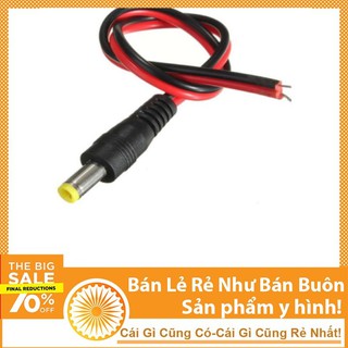NSV Dây đực DC 2.1mm