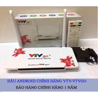 Android TV box VTV go