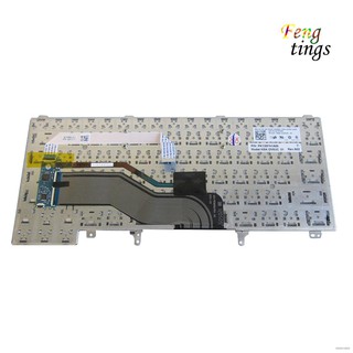 ✶✓Bàn Phím Cho Laptop Dell Latitude E6320 E6230 E5420 E6330 E6440 E6430