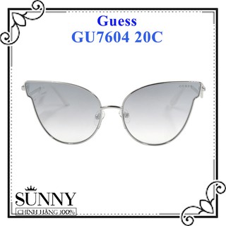 Kính Mát Unisex Guess GU7604