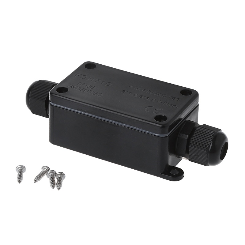 Hộp Kết Nối Chống Nước IP66