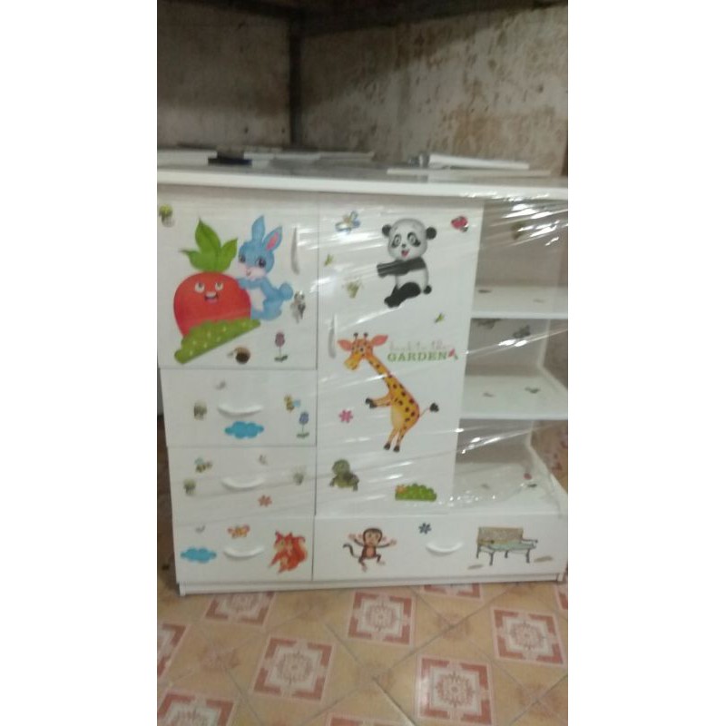 Tự nhựa đài loan  cho bé cao 125x125