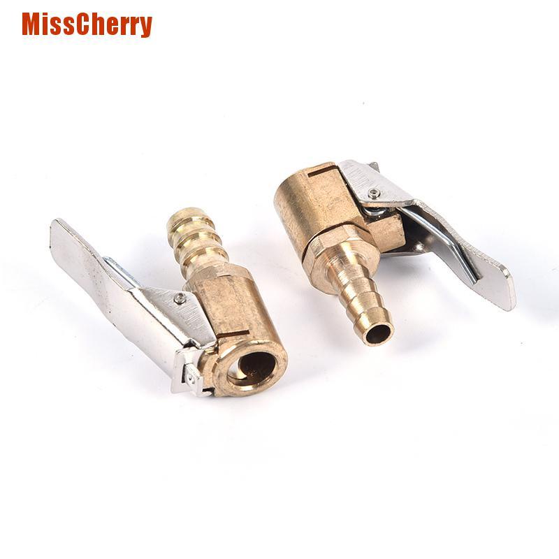 Đầu nối van bơm lốp xe hơi bằng đồng chất lượng cao tiện lợi
