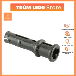 Gạch Lego trục 3L / Lego Technic Màu đen