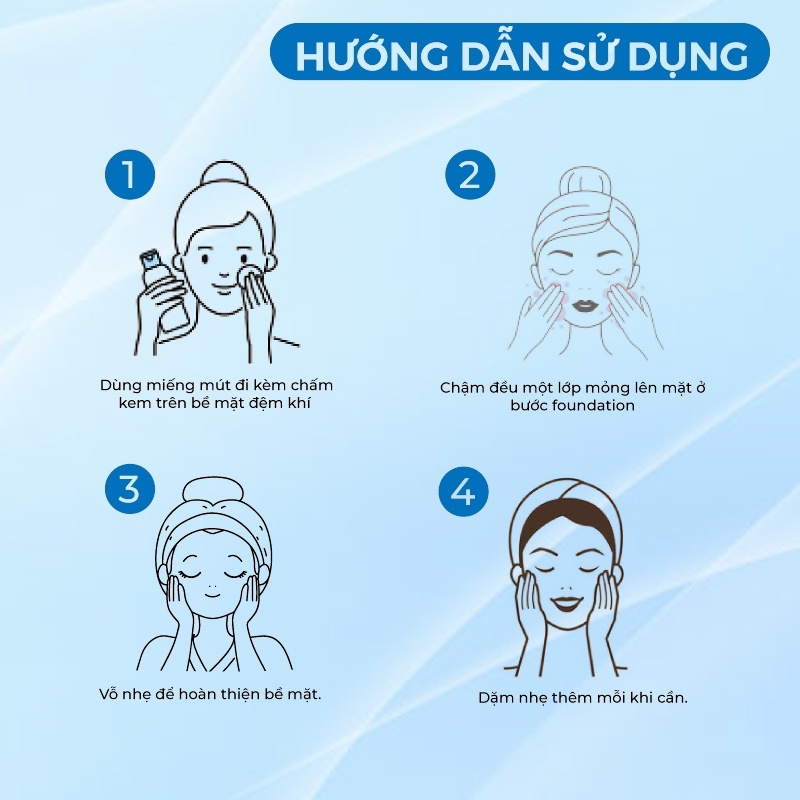 Phấn Nước Missha M Magic Cushion Spf 50+ Pa+++ Hàn Quốc Vỏ Hồng