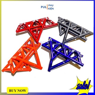 Ốp sườn Winner 150 Winner v1 kèm sẵn pat gắn ốp hông bảo vệ lốc máy trang trí xe logo ngẫu nhiên