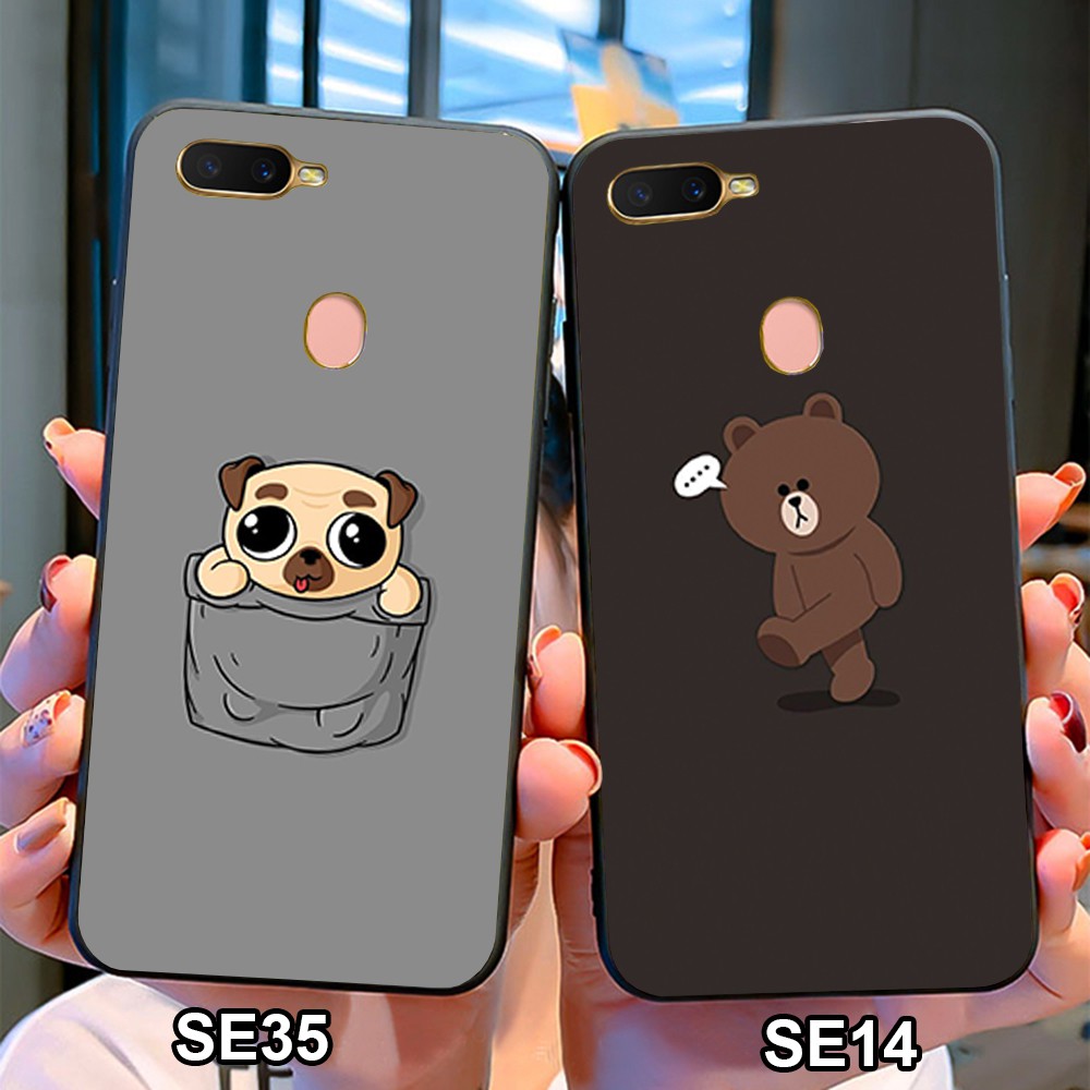 Ốp lưng Oppo A12 - A5s - A7 - F9 in hình rẻ đẹp chất
