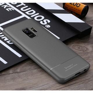 ỐP LƯNG SAMSUNG S9, S9 PLUS VÂN CARBON