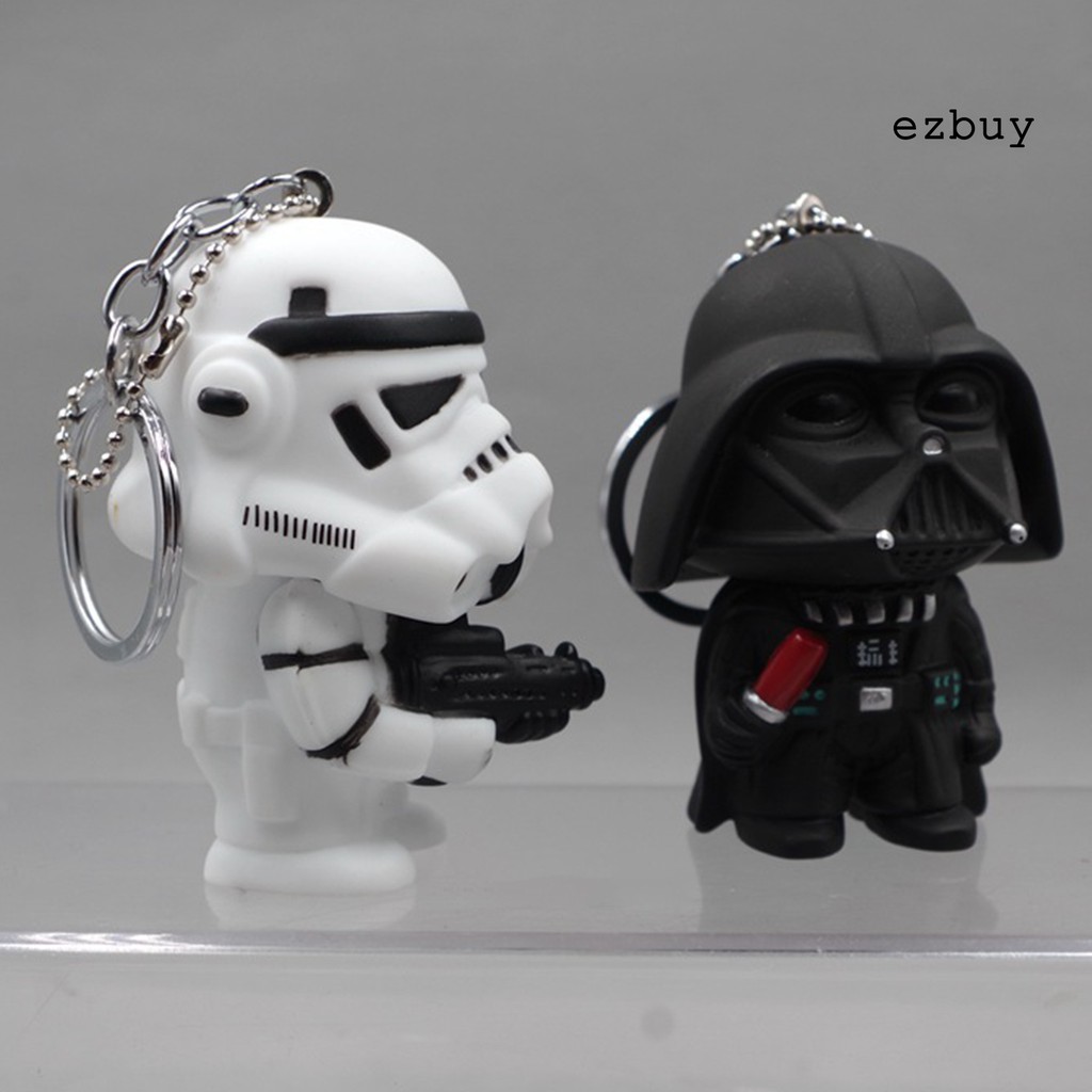 Móc Khóa Hình Nhân Vật Darth Vader Hoạt Hình Star Wars