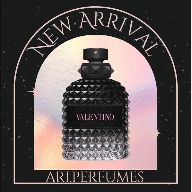 Nước Hoa Valentino Uomo Born In Roma - 5Ml/10Ml