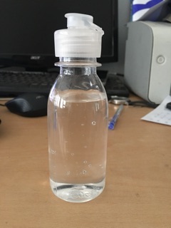Chai nhựa pet nắp bật 100ml 120ml