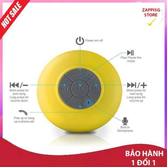 Loa mini,Loa Bluetooth chống nước  - Bảo hành 1 đổi 1