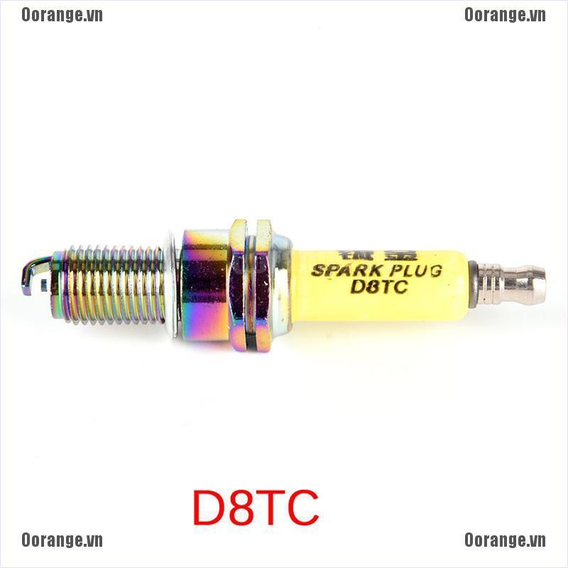 Bugi D8tc / A7TC Cho 150cc 200cc 250cc Chất Lượng Cao