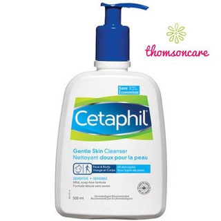 Sữa rửa mặt Cetaphil 500ml