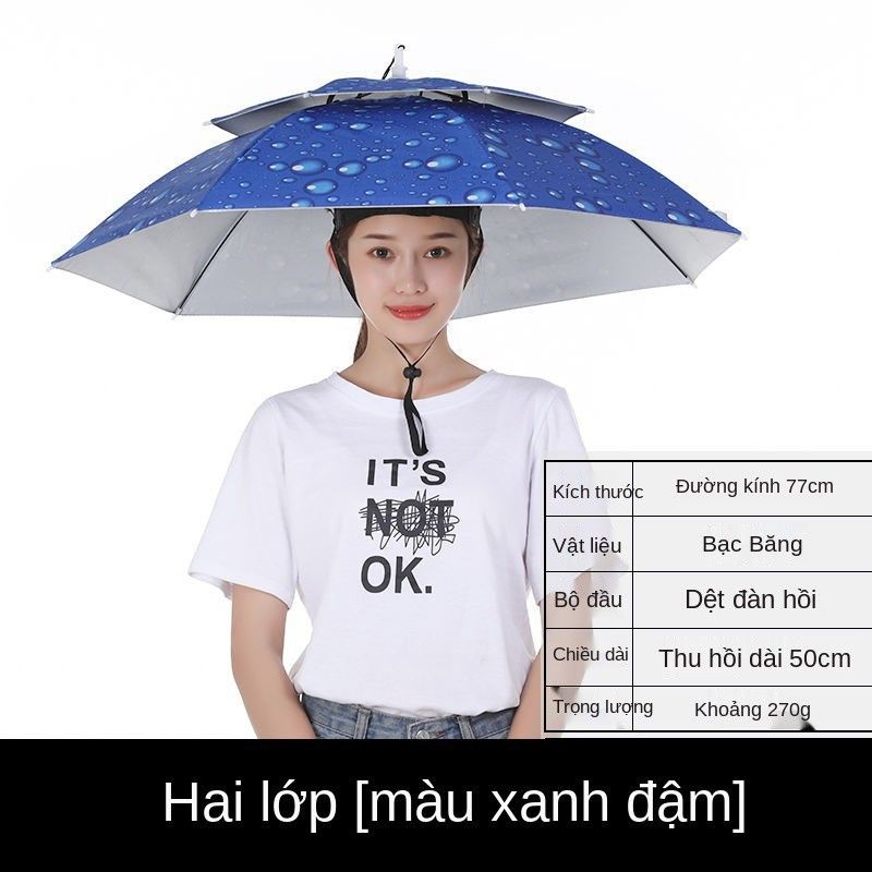 Ô ĐỘI ĐẦU 2 TẦNG CÂU CÁ TIỆN LỢI