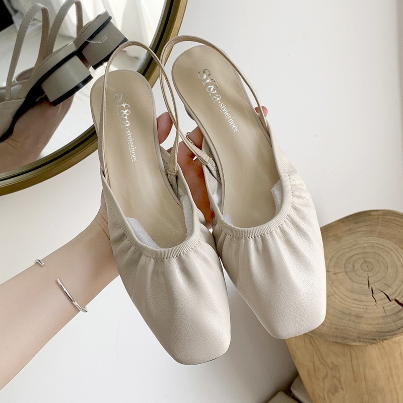 Giày Búp Bê Đế Mềm Thoáng Khí Thời Trang Cho Nữ | BigBuy360 - bigbuy360.vn