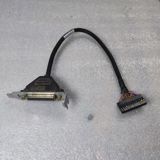 Cáp máy in cổng LPT cắm từ main