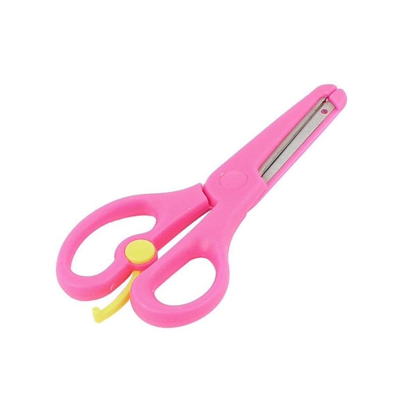 Kéo tập cắt an toàn cho bé