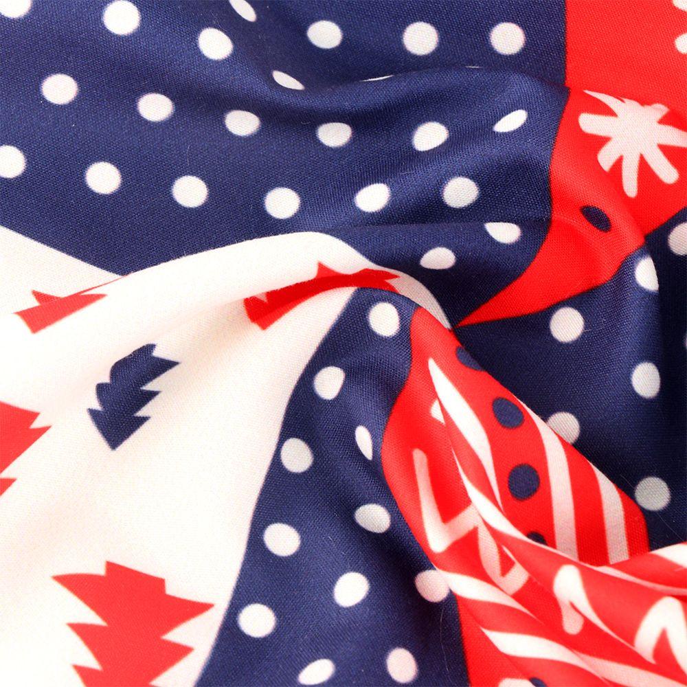 Áo Gối Vuông Họa Tiết Giáng Sinh Thời Trang Trang Trí Ghế Sofa