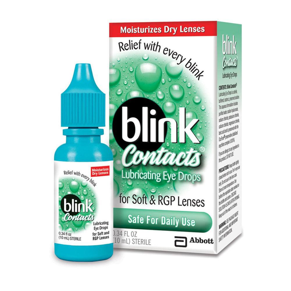 Dung dịch nhỏ mắt Blink Contacts