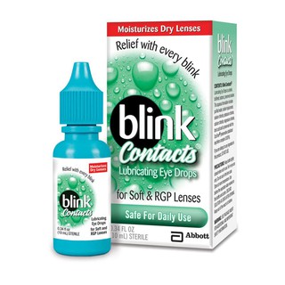Dung dịch nhỏ mắt Blink Contacts