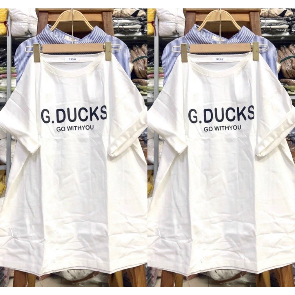 Áo Thun 3158 Unisex Tay Lỡ Form Rộng In Chữ Chất Cotton Xịn Chuẩn Form [ Hình Thật 100%]