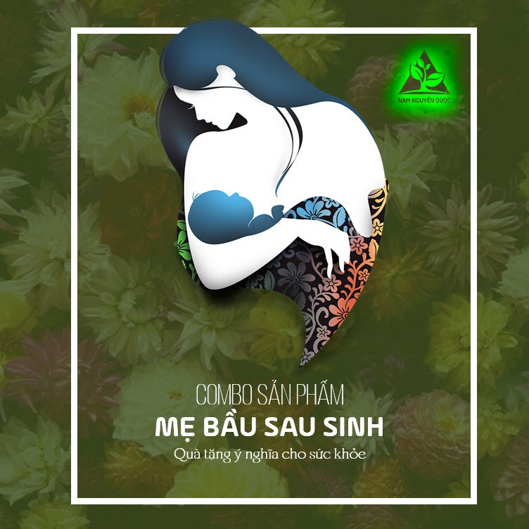 Combo túi chườm Mẹ bầu sau sinh