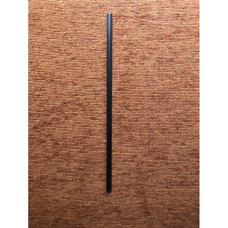 500GRAM - ỐNG HÚT ĐEN/TRẮNG PHI 6