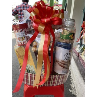 Giỏ quà Tết cao cấp sang trọng-Tặng biếu người thân 2022