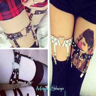 Garter belt Kẹp tất đai trái tim