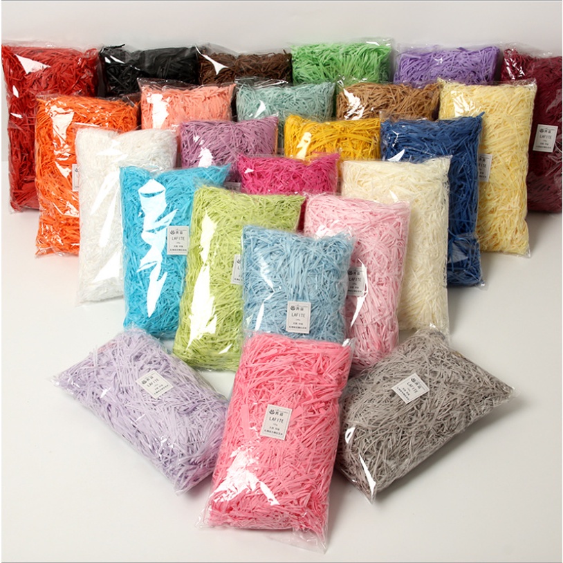 Túi 100G / 50g / 20g Dùng Trang Trí Hộp Quà Xinh Xắn