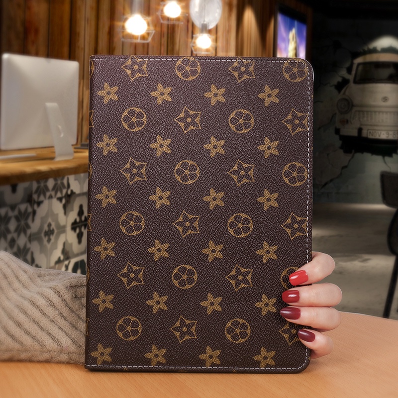 Bao Da Máy Tính Bảng Nắp Lật Cho iPad Pro 11 2022 2021 2020 2018 iPad 10th 10.9 9th 8th 7th Air 5 4 3 2 1 10.5 10.2 9.7 Mini 6 Ốp