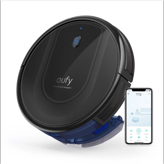 [Mã ELHA10 giảm 6% đơn 5TR] Máy Hút Bụi Eufy RoboVac 30C Max - T2130