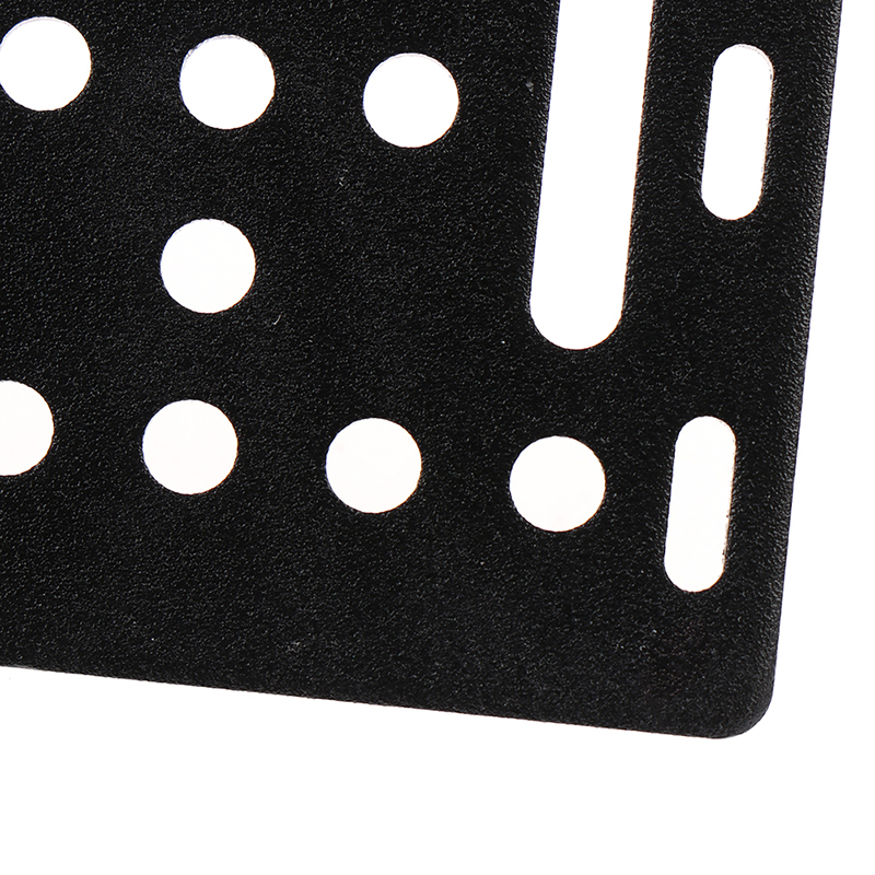 Tấm Kim Loại Chữ V Màu Đen 20mm 65.5mmx65.5mm X 3mm Cho Máy In 3d | BigBuy360 - bigbuy360.vn