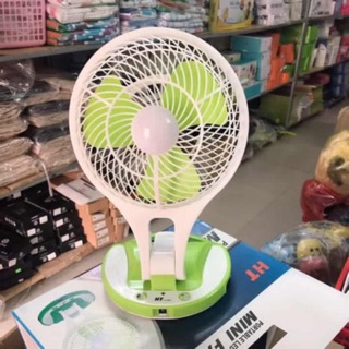 Quạt tích điện mini fan